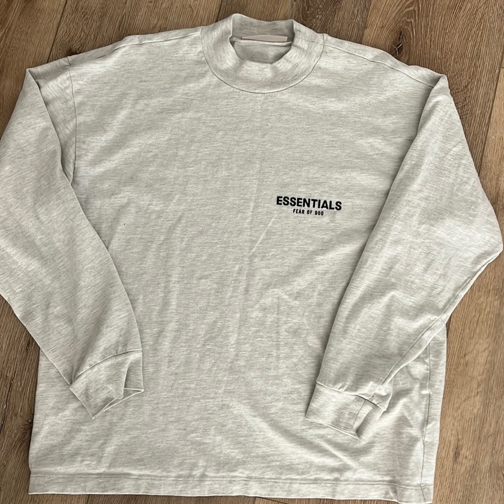 Essentials - Fear of God - Worn Twice